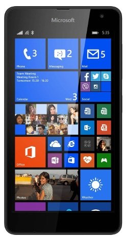 Lumia 535 Reparatie