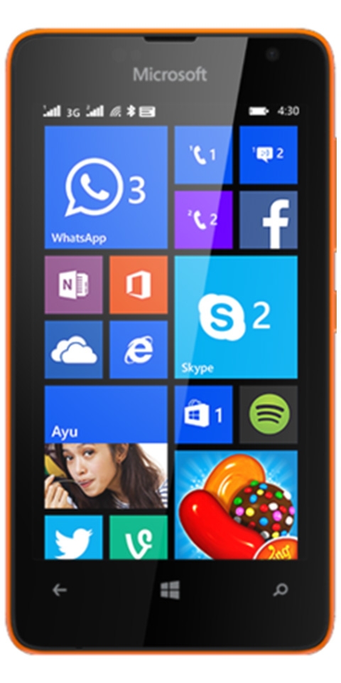 Lumia 430 Reparatie
