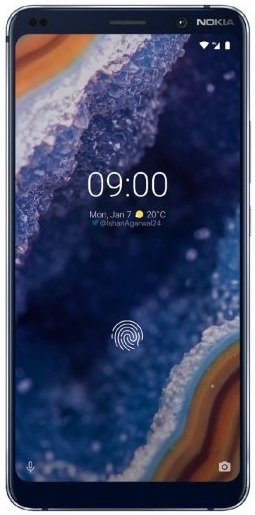 9 PureView (TA-1082;TA-1087) Reparatie