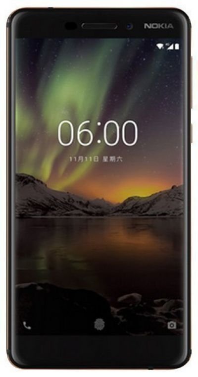 6 (2018) (TA-1054) Reparatie