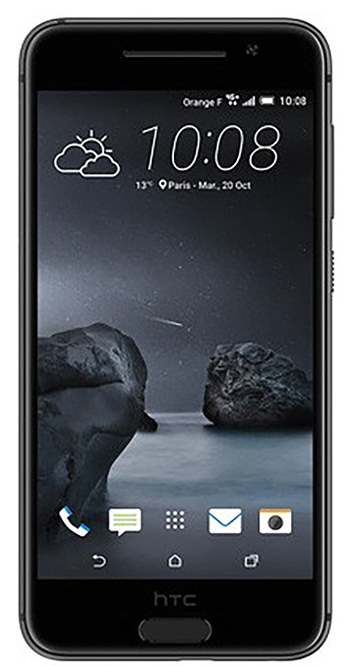 One A9 Reparatie