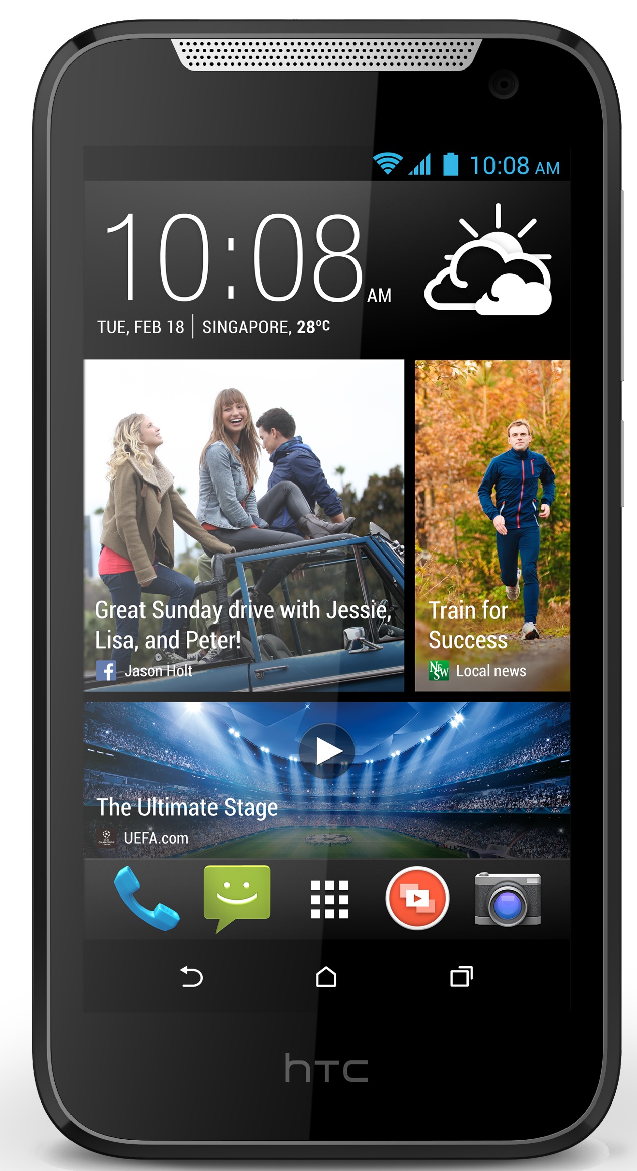 Desire 310 Reparatie