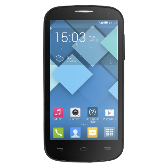 OneTouch Pop C5 (5036X) Reparatie