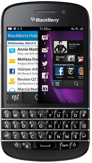 Q10 Reparatie