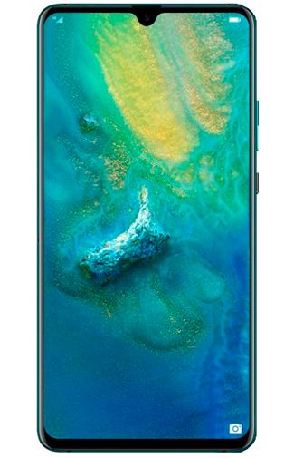 Mate 20 X (EVR-L29) Reparatie