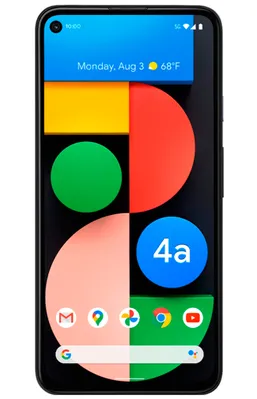 Pixel 4a 5G (G025I) Reparatie