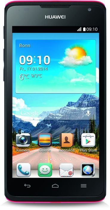 Ascend Y5 Reparatie