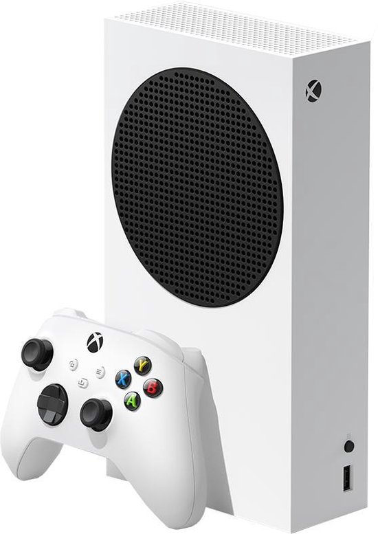 Series S Reparatie