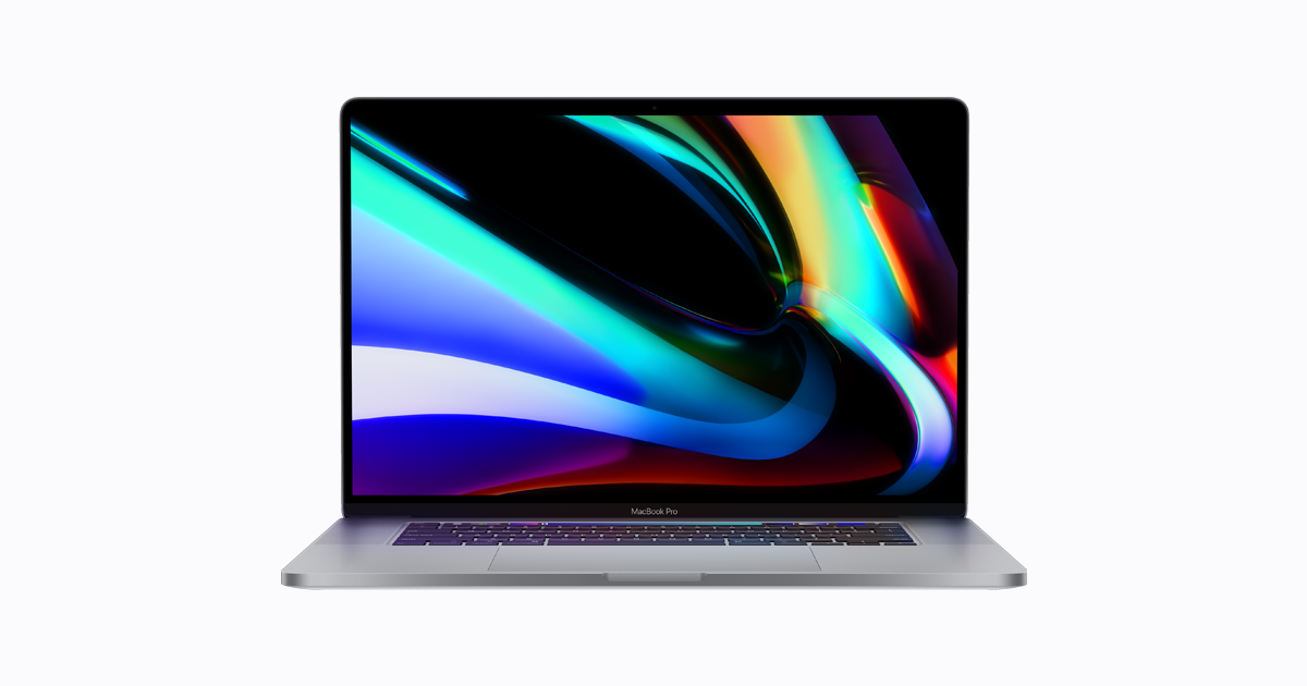 Macbook Pro 16 inch - A2141 Reparatie