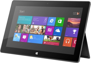 Surface RT Reparatie