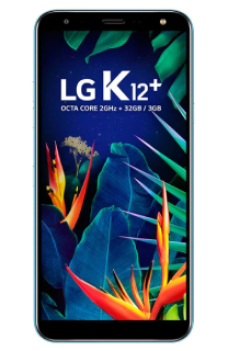 K12 Plus (LM-X420BMW) Reparatie