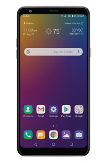 Stylo 5 (LM-Q720CS) Reparatie
