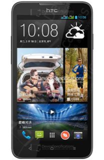 Desire 316 Reparatie