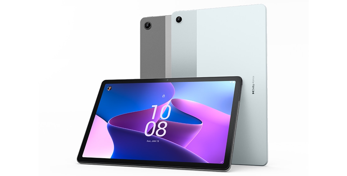 Tab M10 Plus 3rd Gen. (TB-125/TB-128) Reparatie