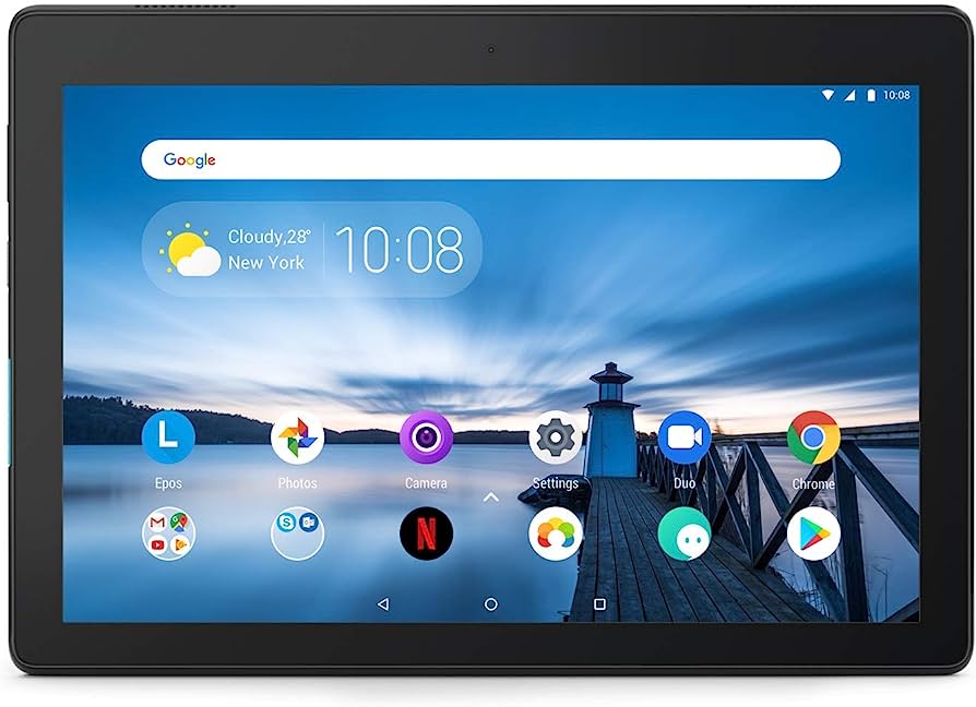 Tab E10 (TB-X104) Reparatie