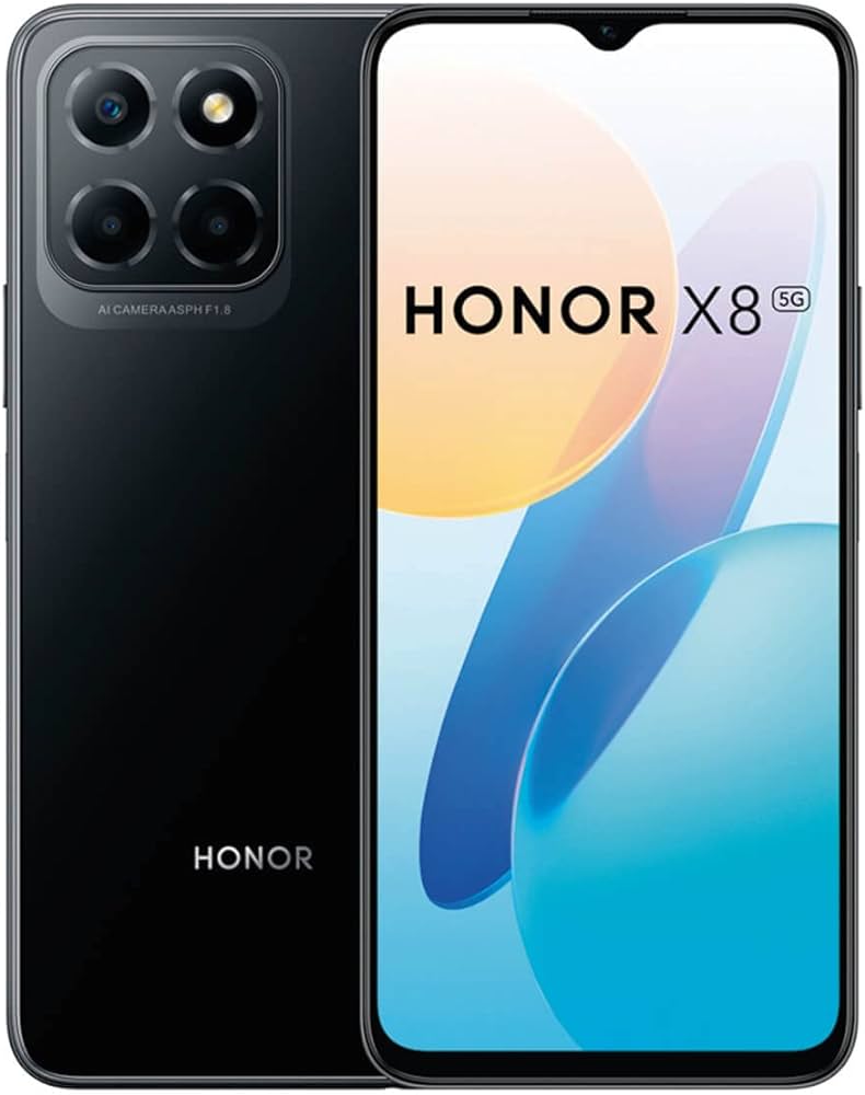 Honor X8 5G (VNE-N41) Reparatie