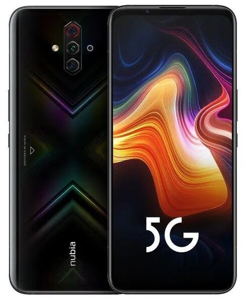 Nubia Red Magic 5G Lite (NX651J) Reparatie