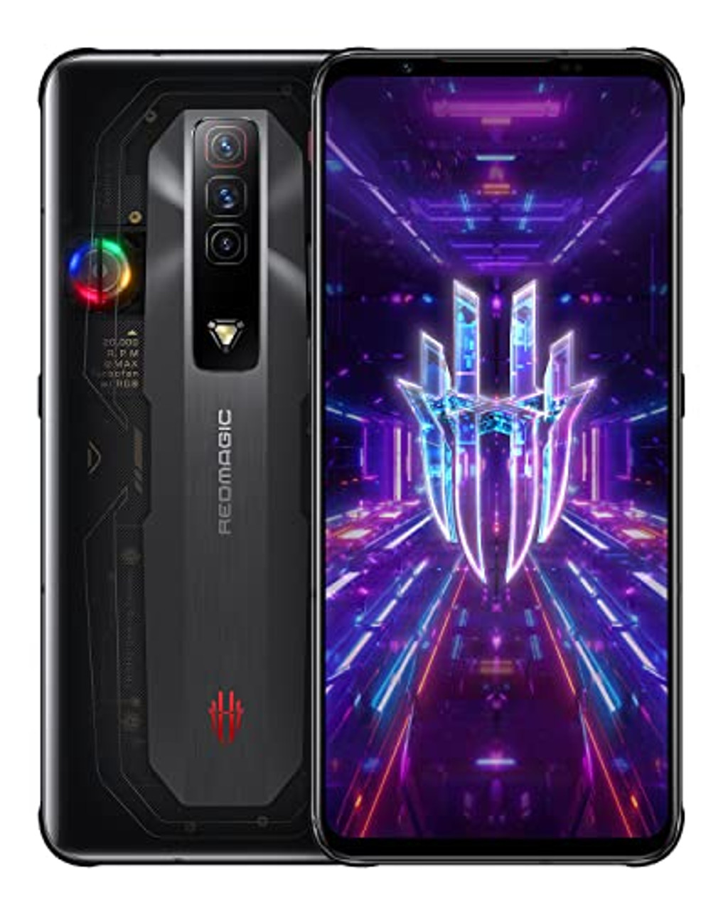 Nubia Red Magic 7 (NX679J) Reparatie