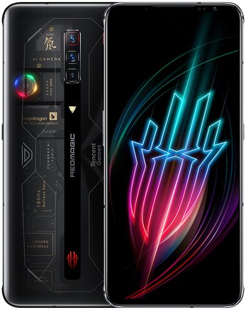 Nubia Red Magic 6S Pro (NX669J-S) Reparatie