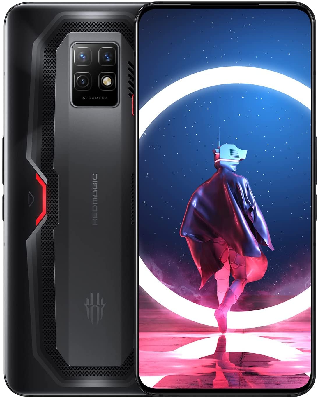 Nubia Red Magic 7 Pro (NX709J) Reparatie