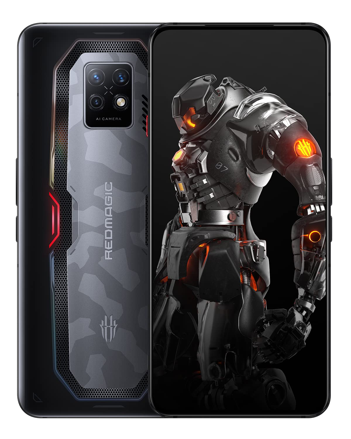 Nubia Red Magic 7S Pro (NX709S) Reparatie