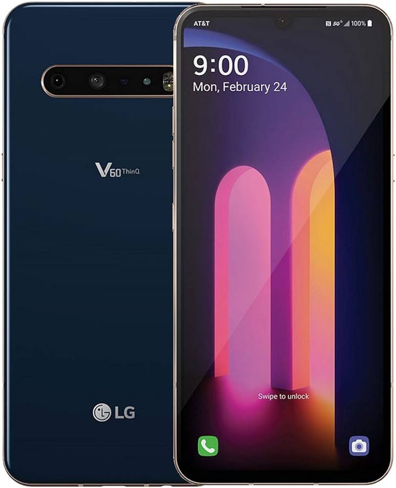 V60 ThinQ 5G (LM-V600) Reparatie