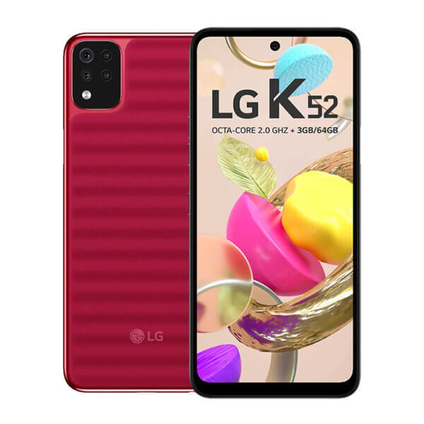K52 (K520) Reparatie