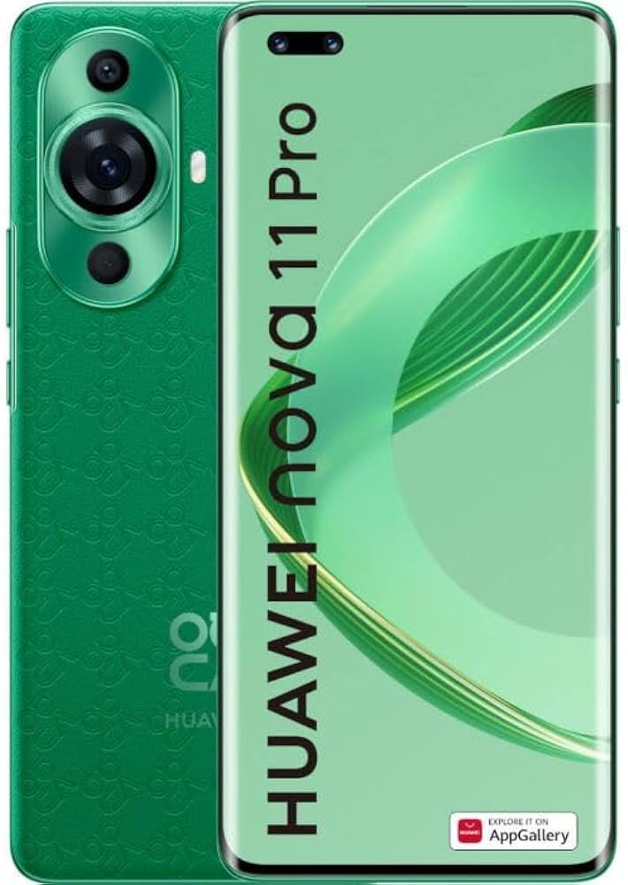 Nova 11 Pro (GOA-AL80/GOA-LX9) Reparatie