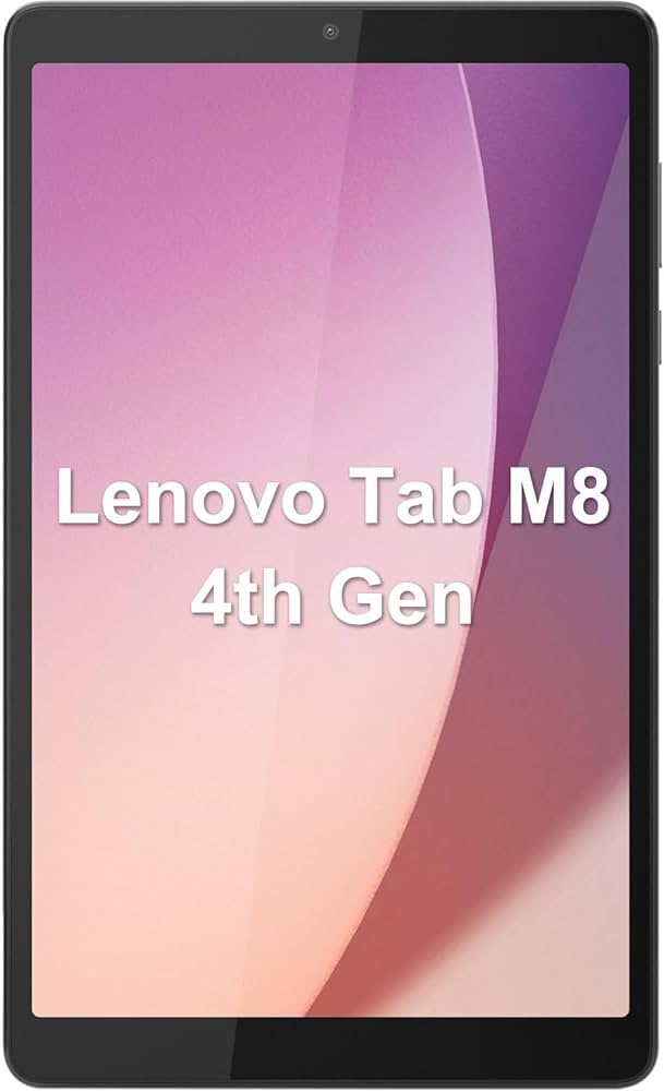 Tab M8 4th Gen. (TB-300) Reparatie