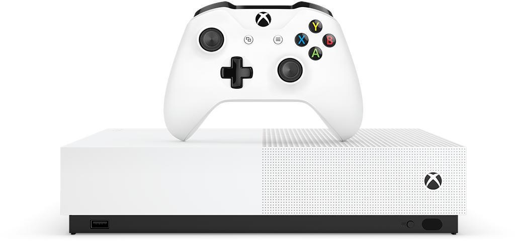 Xbox One S Reparatie
