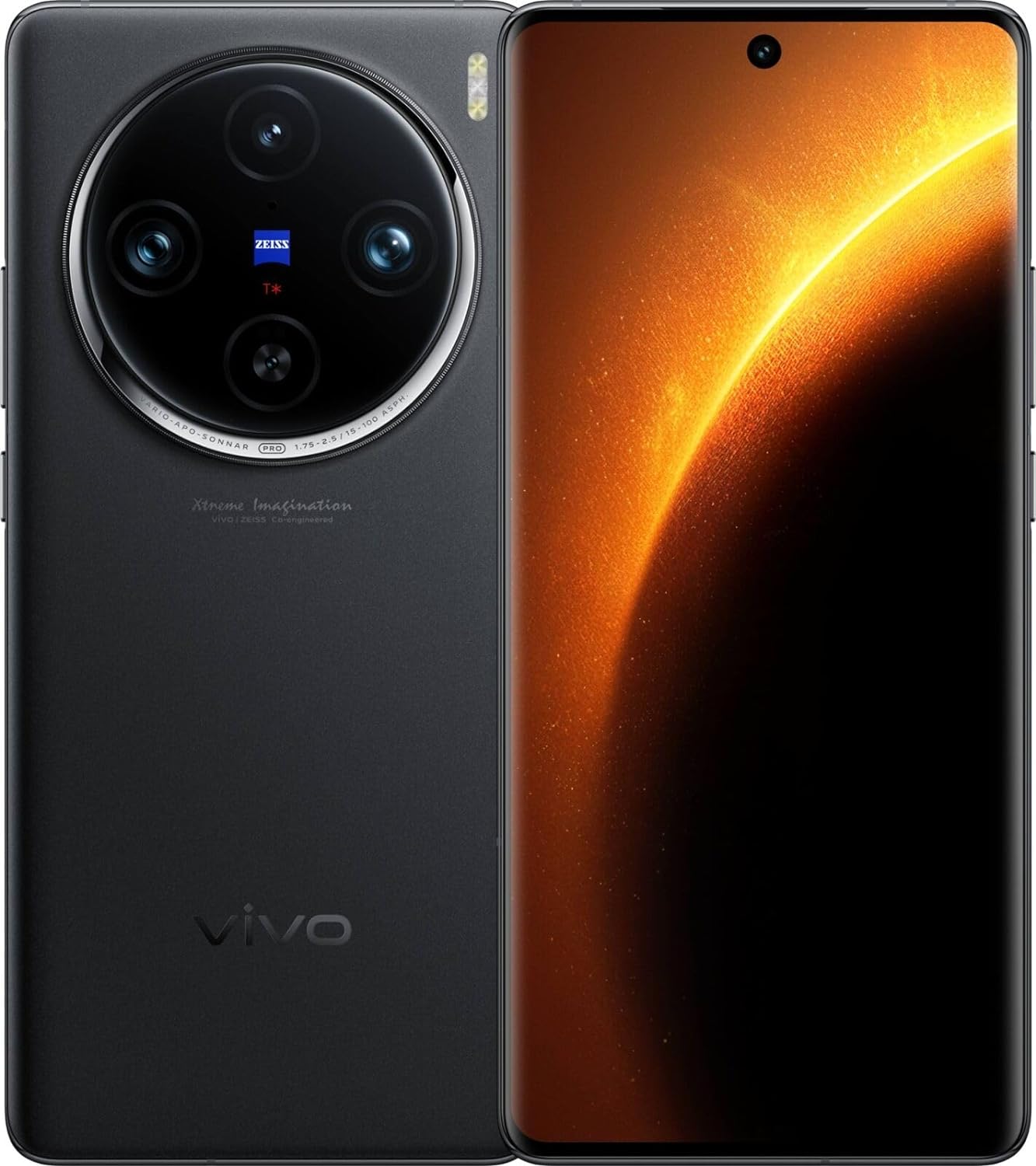 X100 Pro (V2324A) Reparatie