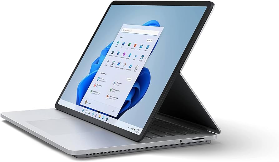 Surface Laptop Studio (1964) Reparatie