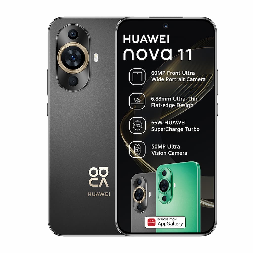 Nova 11 (FOA-AL00/FOA-LX9) Reparatie