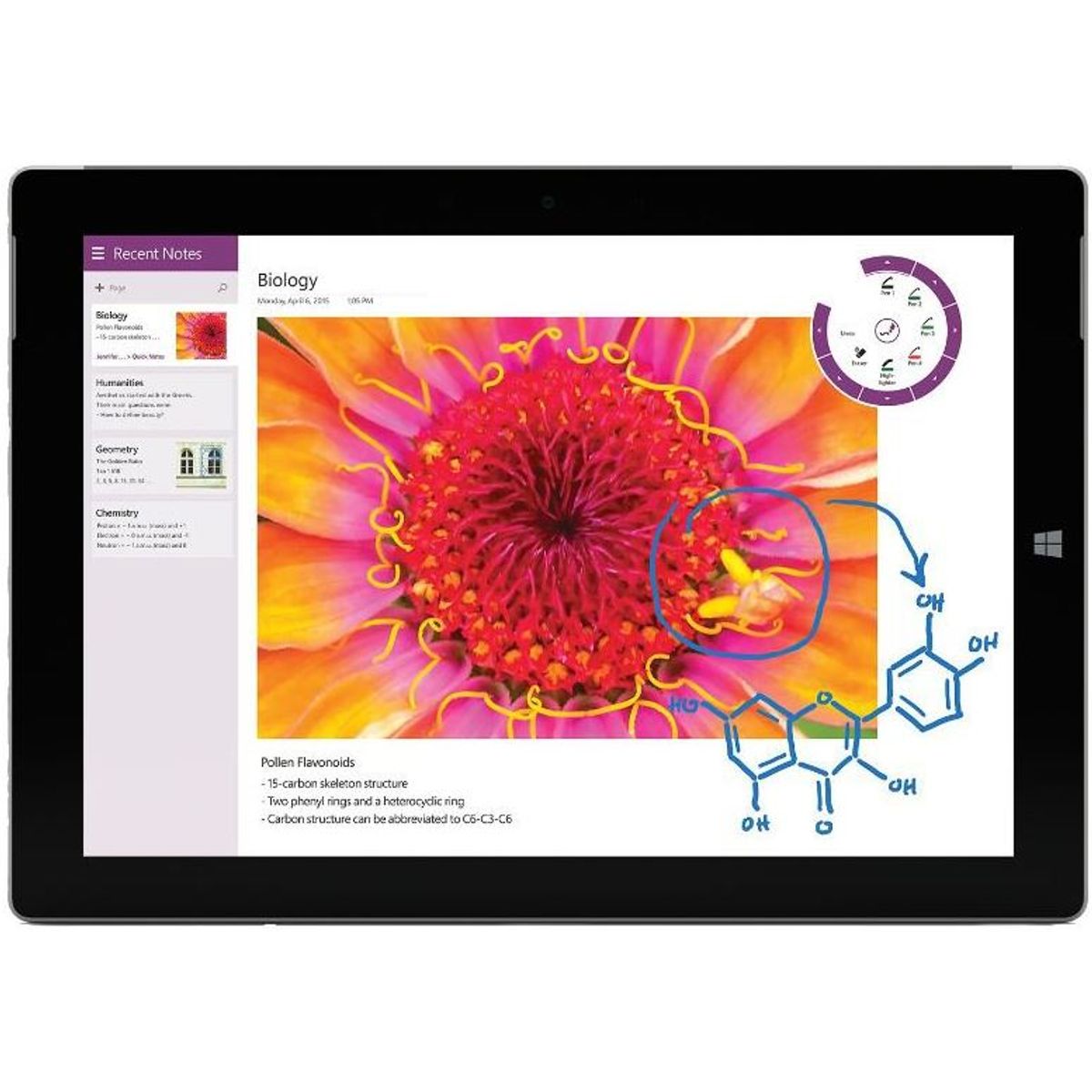 Surface 3 Reparatie