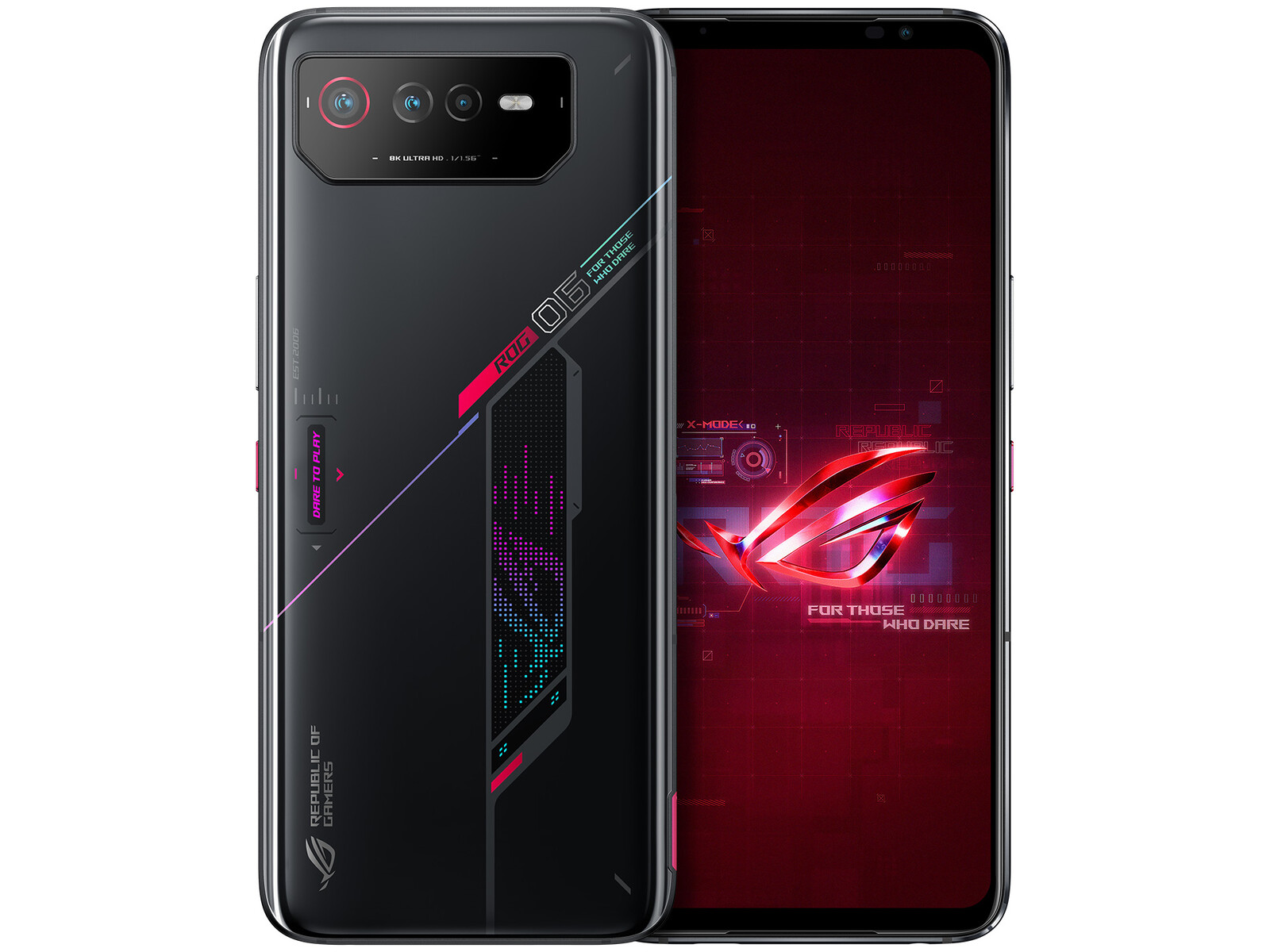 ROG Phone 6 (AI2201) Reparatie
