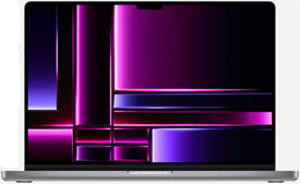 Macbook Pro 16'' - A2780 (2023) Reparatie