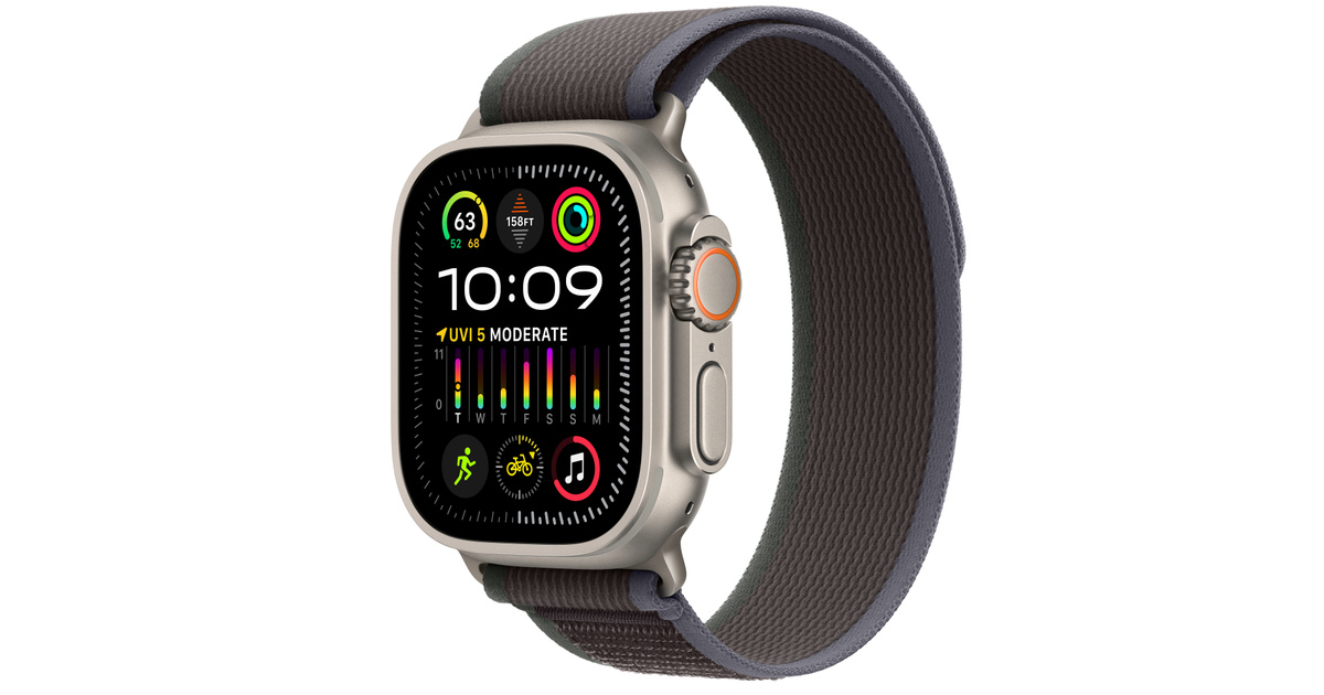 Watch Ultra 2 49MM (A2986/A2987) Reparatie
