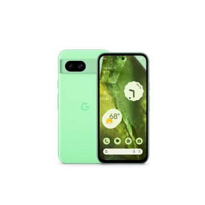 Pixel 8A (GKV4X/G6GPR/G8HHN/G576D) Reparatie