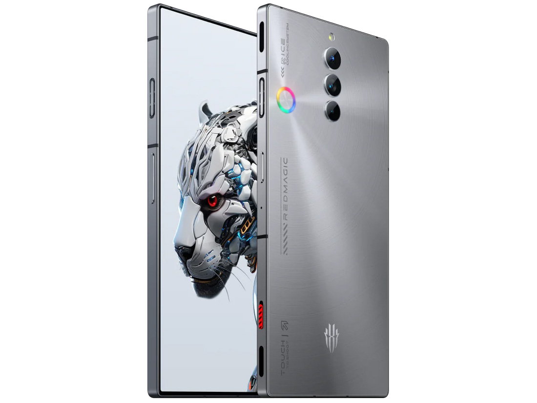 Nubia Red Magic 8S Pro Reparatie