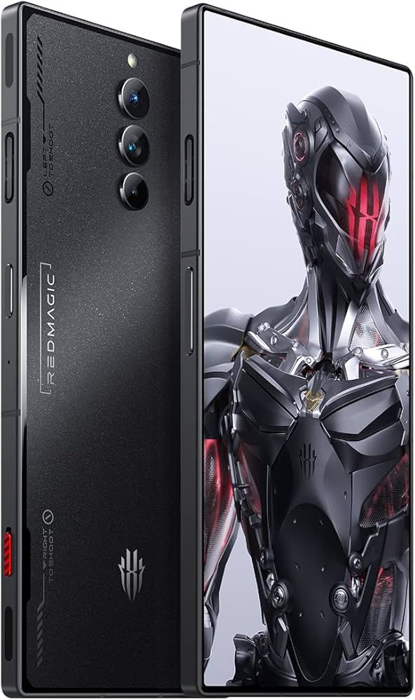 Nubia Red Magic 8 Pro (NX729J) Reparatie