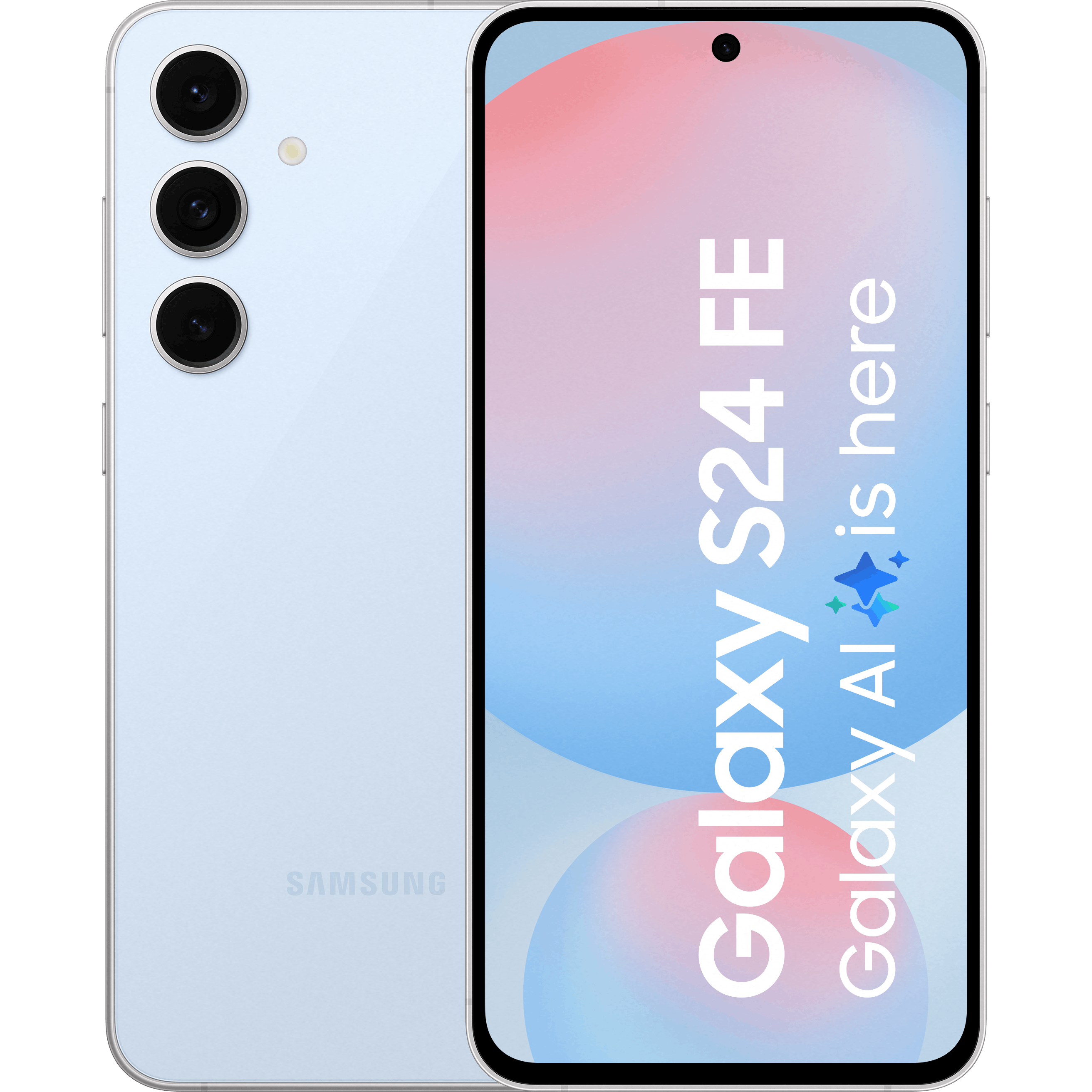SM-S721B Galaxy S24 FE Reparatie